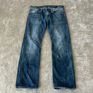 Buffalo Men’s Slim Six Fit Jean